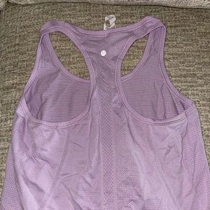 Lululemon Swiftly Tech Racerback Tank Top Size 8